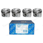 Поршневая группа ВАЗ 21124 (82,0) невтыковой группа E <b>СТК 21124-1004018</b>