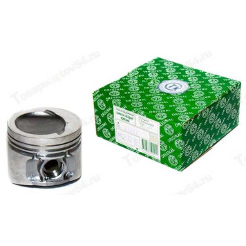 Поршень ВАЗ 21213 (82,0) группа E (с пальцами) <b>СТК 21213-1004015</b>