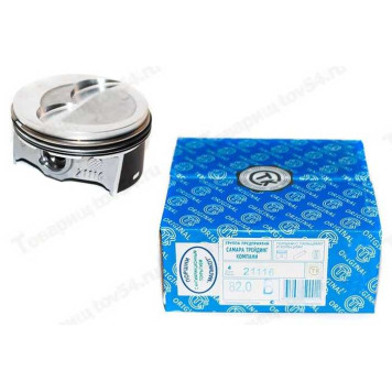 Поршневая группа ВАЗ 21116 (82,0) невтыковой группа B <b>СТК ППК 21116 (82,0) B</b>