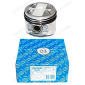 Поршневая группа ВАЗ 21124 (82,4) невтыковой группа A <b>СТК ППК 21124 (82,4) A</b>