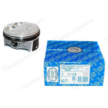 Поршневая группа ВАЗ 21126 (82,0) невтыковой группа B <b>СТК ППК 21126 (82,0) B</b>