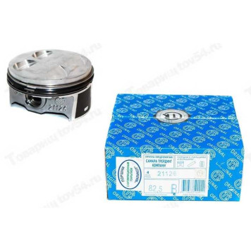 Поршневая группа ВАЗ 21126 (82,5) невтыковой группа B <b>СТК ППК 21126 (82,5) B</b>