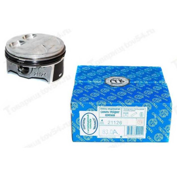 Поршневая группа ВАЗ 21126 (83,0) невтыковой группа A <b>СТК ППК 21126 (83,0) A</b>