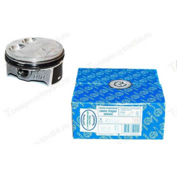 Поршневая группа ВАЗ 21126 (83,0) невтыковой группа B <b>СТК ППК 21126 (83,0) B</b>
