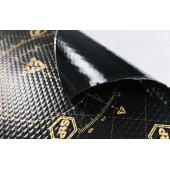 Вибродемпфирующий материал STP Aero 2мм (0, 75х0, 47см) лист