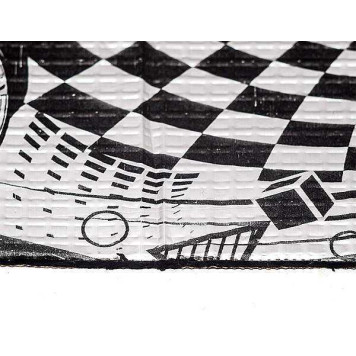 Вибродемпфирующий материал STP Вибропласт GB 4мм (0, 75х0, 47см) лист-1