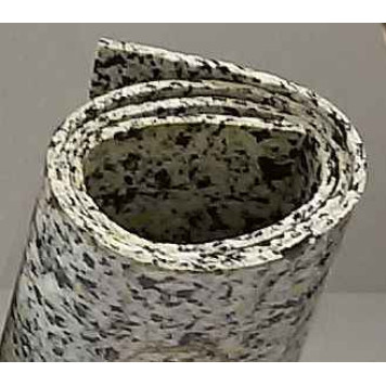 Звукопоглощающий материал STP BlackTon 4 (1х0, 75м) лист-3