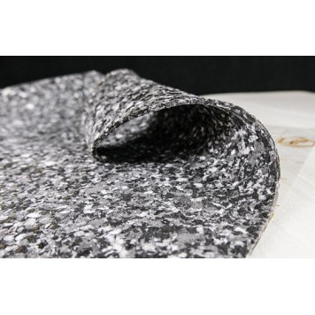 Звукопоглощающий материал STP BlackTon 4 (1х0, 75м) лист