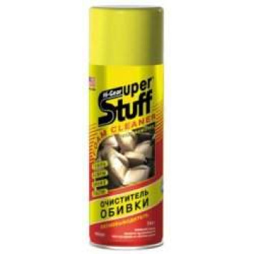 Очиститель обивки Tuff Stuff (580г) пенный, STP78511