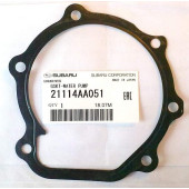 Прокладка корпуса насоса системы охлаждения <b>SUBARU 21114-AA051</b>