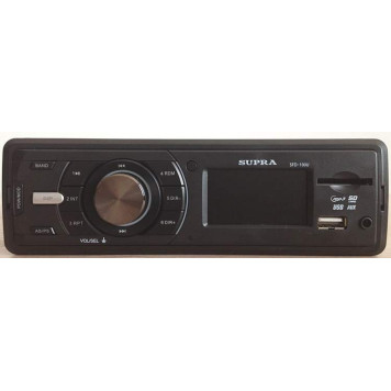 Автомагнитола SUPRA SFD-100U-3