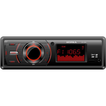Автомагнитола SUPRA SFD-100U