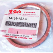 Кольцо глушителя <b>SUZUKI 14184-65J00</b>