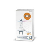 Лампа галогенная H7 12V 55W PX26d Standard +30,1 шт <b>SVS 0200006000</b>