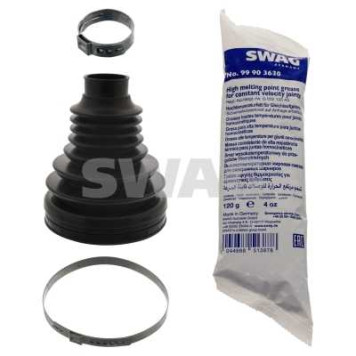 Пыльник шруса (компл) <b>SWAG 30100401</b>