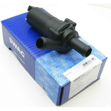 Помпа водяная дополнительная с магнитным приводом 12V SWAG 30936770-2