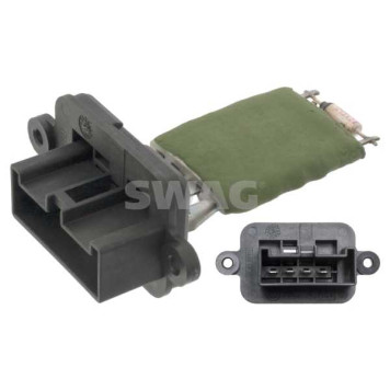 Блок управления вентилятора/отопителя <b>SWAG 70948299</b>