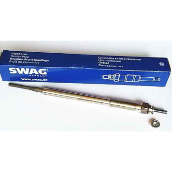 Свеча накаливания SWAG 81 92 6112