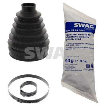 Комплект пыльников <b>SWAG 82100322</b>