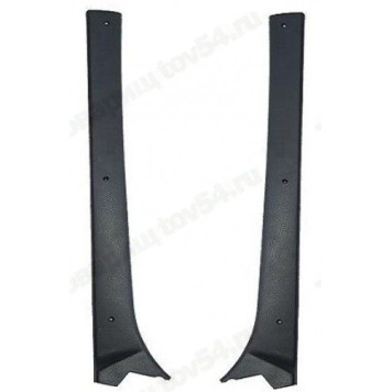 Накладка стойки ветрового окна ВАЗ 2108-99 (к-т) <b>Сызрань 2108-5402114/15</b>