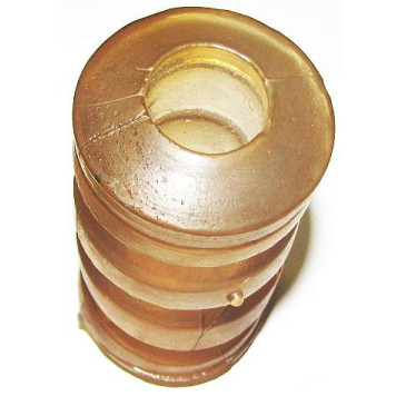 Отбойник стойки перед ВАЗ 2110 прозрачный силикон <b>Сызрань 2110-2902816</b>-1