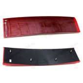 Накладка крышки багажника ВАЗ 2110 (катафот) в сборе <b>Сызрань 2110-8212526</b>