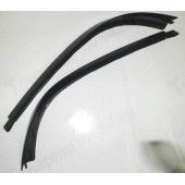 Накладка фар (нижняя) ВАЗ 2110 (лев.+прав) зав. <b>Сызрань 2110-8212652/53-02</b>