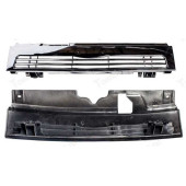 Решетка радиатора ВАЗ 2110-12 хром <b>Сызрань 2110-8401014-11</b>