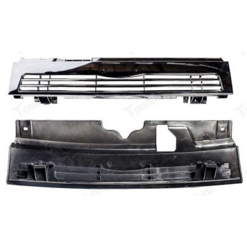 Решетка радиатора ВАЗ 2110-12 хром <b>Сызрань 2110-8401014-11</b>