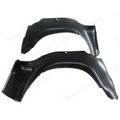 Подкрылки ВАЗ 2110-11-12 (защита колес. арок) пара передн. <b>Сызрань 2110-8403362/63</b>