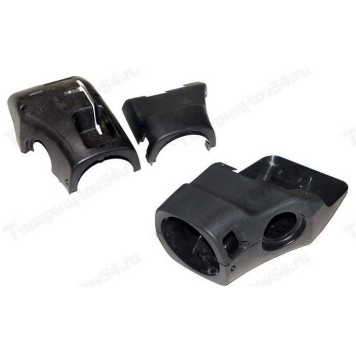 Кожух рулевой колонки ВАЗ 2112 (к-т нижн.+верх) <b>Сызрань 2112-3403070/72</b>