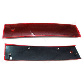 Накладка крышки багажника ВАЗ 2112 (катафот) в сборе <b>Сызрань 2112-8212512</b>