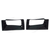 Накладка фар (нижняя) ВАЗ 2114, 2115 (лев.+прав) зав. <b>Сызрань 2114-8401112/13-02</b>