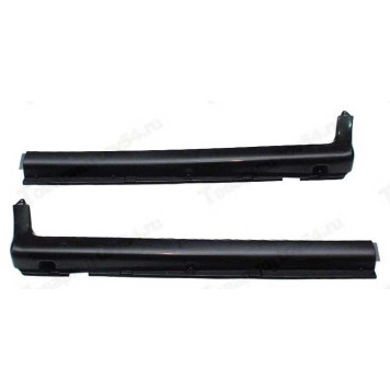 Порог наружный ВАЗ 2114 перед (к-т=2шт) под покраску <b>Сызрань 2114-8415122/23-02</b>