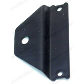 Кронштейн бампера ВАЗ 2115 центр. зад. пластик <b>Сызрань 2115-2804134</b>