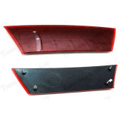 Накладка крышки багажника ВАЗ 2115 (катафот) в сборе Завод <b>Сызрань 2115-8212526</b>