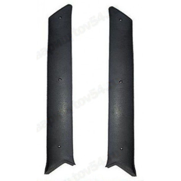 Накладка стойки ветрового окна ВАЗ 21213 (к-т) <b>Сызрань 21213-5004060/61</b>