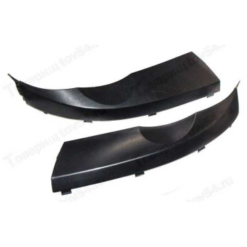 Накладка фар (нижняя) ВАЗ 2123 (лев.+прав) нов.обр. <b>Сызрань 2123-8401112/13-56</b>