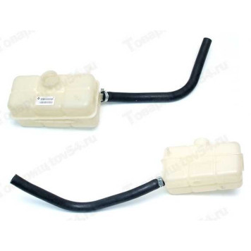 Бачок расширительный ВАЗ 2170 Приора под конд. в сборе с патр. (завод) <b>Сызрань 2170-1300060-10</b>