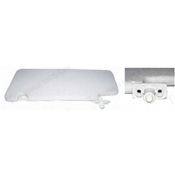 Козырек солнцезащитный ВАЗ 2170 левый <b>Сызрань 2170-8204011</b>