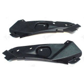 Накладка фар (нижняя) ВАЗ 2170 (лев.+прав) зав. <b>Сызрань 2170-8401153/52</b>