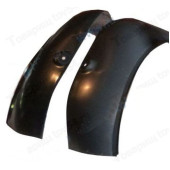 Подкрылки ВАЗ 2170 (защита колес. арок) передн. (щиток лев+прав) <b>Сызрань 2170-8403362/63</b>