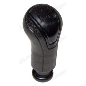 Ручка рычага КПП 2190, ВАЗ 2170 (вставка черная) <b>Сызрань 2190-1703088</b>