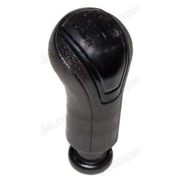 Ручка рычага КПП 2190, ВАЗ 2170 (вставка черная) <b>Сызрань 2190-1703088</b>