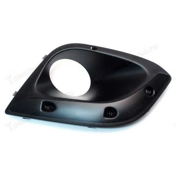 Облицовка противотуманных фар ВАЗ 2192 Калина New левая <b>Сызрань 2192-2803197</b>