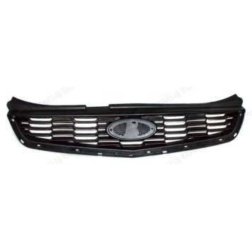 Решетка радиатора ВАЗ 21704 Priora SE соты <b>Сызрань 8708299009</b>