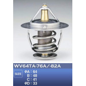 TAMA WV64TA82A - термостат 0136