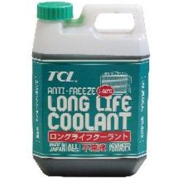 Антифриз зеленый 2л -50С <b>TCL LLC LLC00734</b>