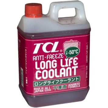 Антифриз красный 2л -50С <b>TCL LLC LLC00741</b>