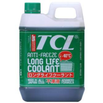 Антифриз зеленый 2л -40С <b>TCL LLC LLC00857</b>